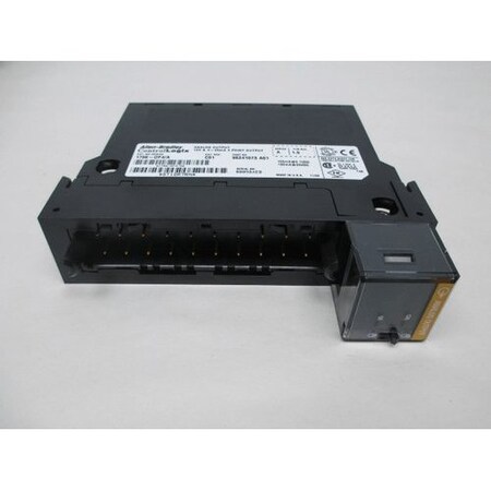 Allen Bradley CONTROLLOGIX OUTPUT MODULE SER A 1756-OF4