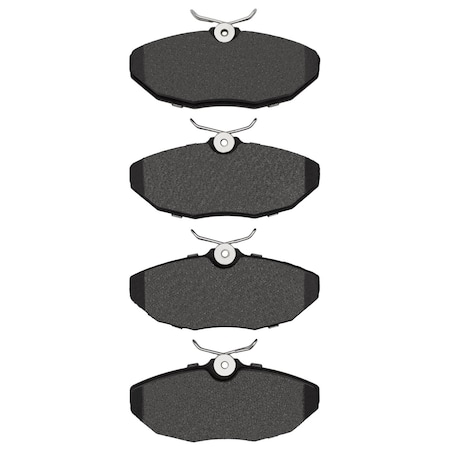 Dfc 5000 Advanced, Disc Brake Pad Set,  1551-0944-00