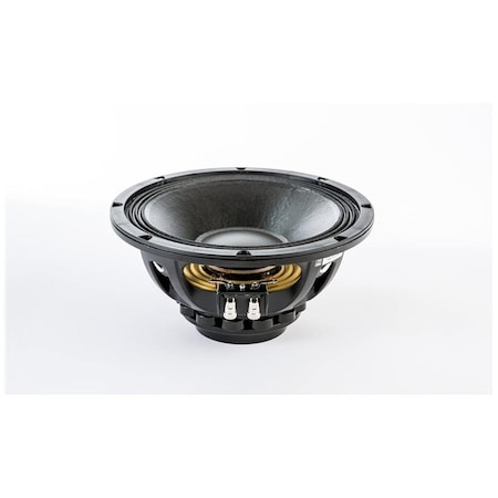 18 Sound 10-in State-of-the-art Low Frequency Woofer w/neodymium magnet structure 10NW750-8