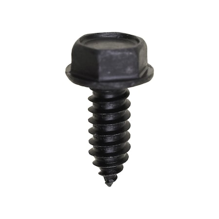 Auveco Body Bolt Indented Hex Washer Head Type A 5/16in-12 x 7/8in, 100PK 10364