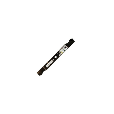 Arnold Mulching Blade, 21 in L, Carbon Steel 490-100-M084