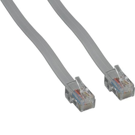 Sanoxy 2-PACK  14ft RJ45 8P8C Straight Modular Cable SNX-CBL-LDR-PH103-3114