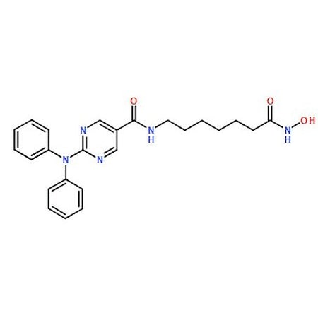 Ak Scientific ACY-1215 (5mg), CAS 1316214-52-4 X5832-5mg