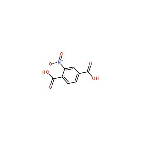 Ak Scientific 2-Nitroterephthalic acid (25g), CAS 610-29-7 V1632-25g