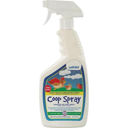 Strombergs Wonder 24 Oz. Coop Spray Odor Eliminator PH259