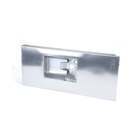 Frigidaire Door-Refr, Stainless, 11, W/Disp 807460060