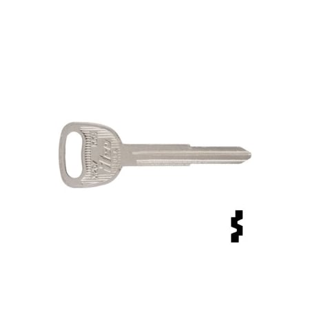 Ilco Unican Kia Sportage 01 KK4, 10PK X267