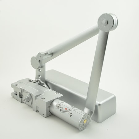 Dexter Commercial Surface Mount Closers Aluminum DCH4000STDFCDSHO689