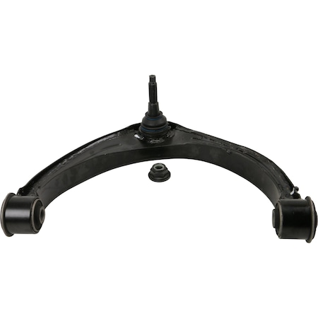 Moog Front Right Upper Suspension Control Arm and Ball Joint Assembly, RK643073