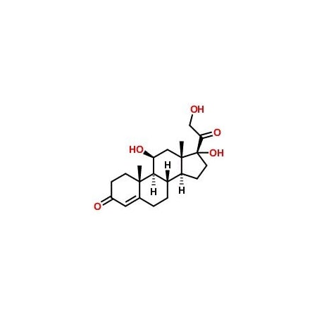 Ak Scientific Hydrocortisone (1g), CAS 50-23-7 C481-1g