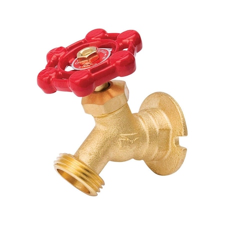 Proline FPT FPT Brass Lawn Sillcock 4866281