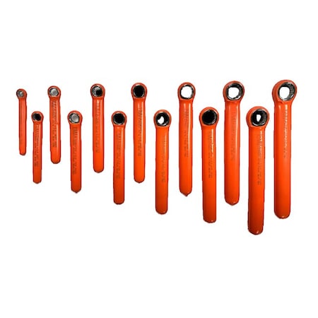 Cementex 18MM Box End Wrench BEW-18M