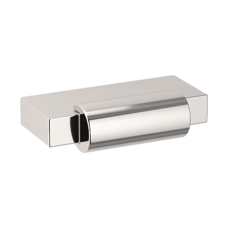 Baldwin Cabinet Knobs Lifetime Bright Nickel 4623055