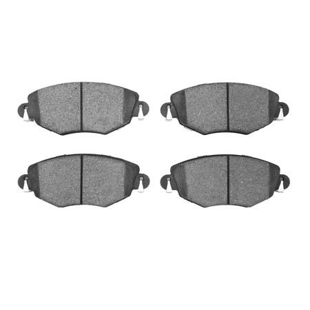 Dynamic Friction Co DFC 4000 HybriDynamic Brake Pads 4000-0910-00