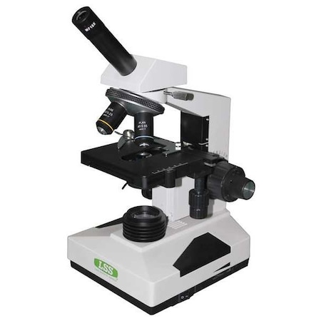 Lab Safety Supply Clinical Microscope 35Y979