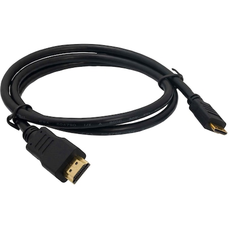 Virtual 6 ft. HDMI to Mini HDMI Cable VI3537734