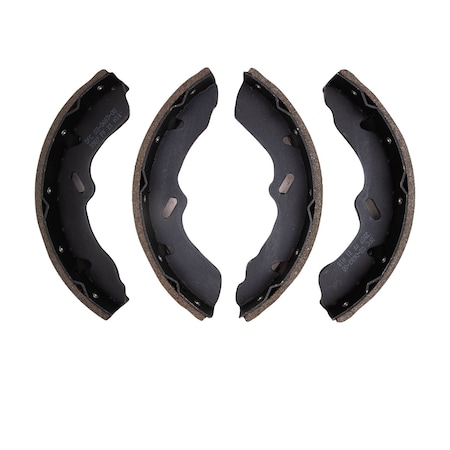 Dynamic Friction Co Premium Riveted Shoes 1903-0683-00