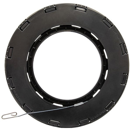 Greenlee Fish Tape Replacement Cartridge, 1/8" dia RFTXSS-240