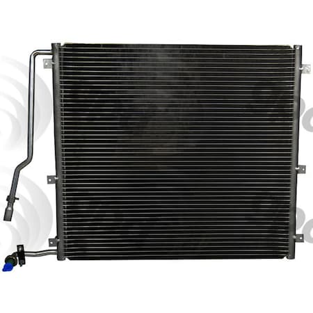 Global Parts Distributors Condenser 4922C