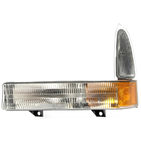 Dorman Side Market Lamp Lh,  1650794
