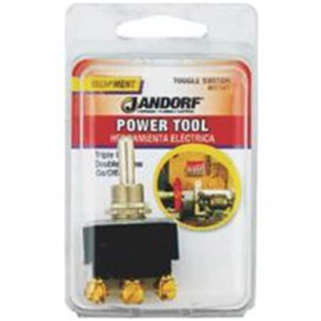 Jandorf Switch Togg Tpdt On/Off/On 9S 61141 3402740