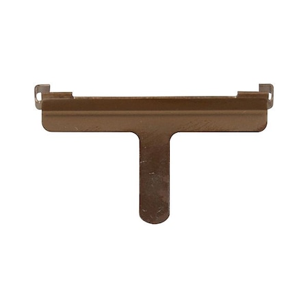 Eaton Bussmann EndBarrier, Silver, StainlessSteel, 0.78inD NDNAS