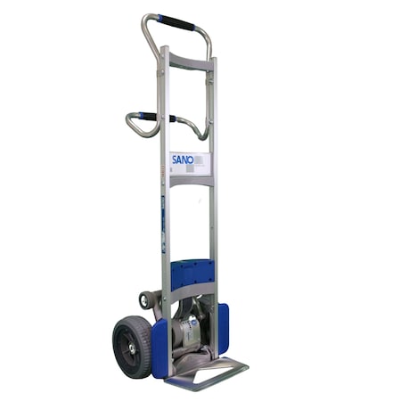 Sano Liftkar Pro Uni Loop Grip Stairclimbing Hand Truck 245 Lbs. Cap., Puncture Proof Wheels Wl SP11UN03LO18