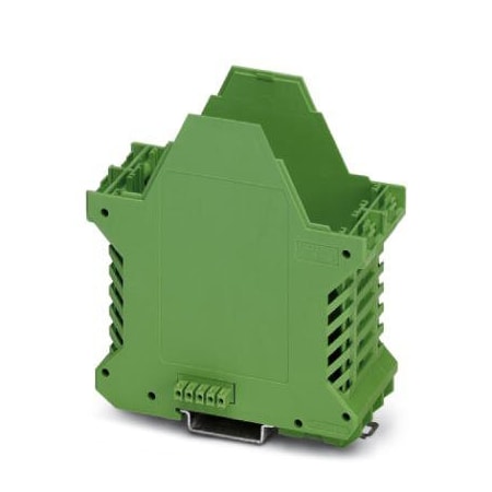 Phoenix Contact ME 45 UT/FE BUS/ 5 GN DIN rail housing 2709765