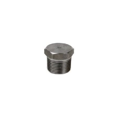 Msi Products 1in INDUSTRIAL Forged Steel Hex Plug A2450316
