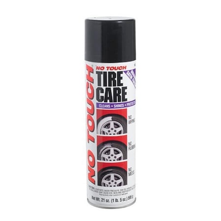No Touch NT21-6 Tire Cleaner &amp; Protector NO11169
