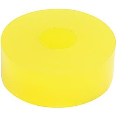 Powerhouse 0.75 in. 75 Durometer Yellow Bump Stop Puck PO3610797