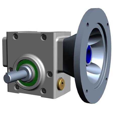 Cone Drive WORM GEAR REDUCER B021160.WAQWB