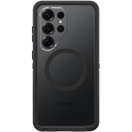 Otterbox Defender Pro Xt Clear Magnetic Case For Samsung Galaxy S26 Ultra - Dark Side 77-99890