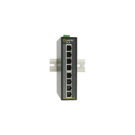 Perle Systems IDS-108F-DS1ST20U SWITCH 8X10/100BASE-TX1XST SM UP 20K 07009900