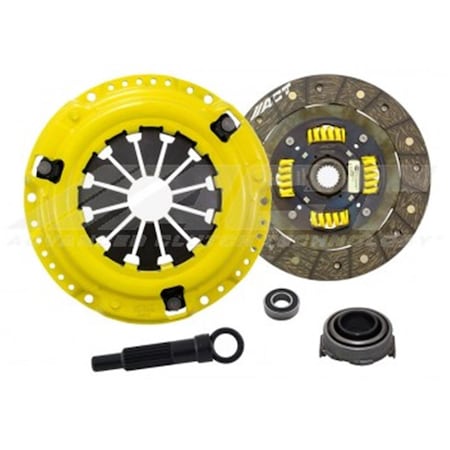 Bookazine Sport Performance Street Sprung TI3635334