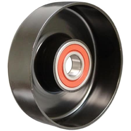 Dayco 89055 Idler And Tensioner Pulley - Steel D35-89055