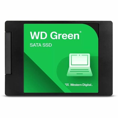 Sandisk Technologies WD Green WDS240G3G0A 240 GB Solid State Drive - 2.5" Internal - SATA (SATA/600) WDS240G3G0A-00BJG0