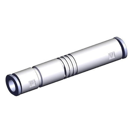 Smc In-line Type Vacuum Ejector ZU07SA
