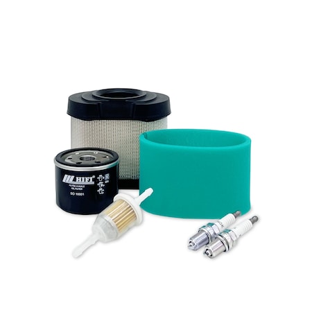 Hero Preventative Maintenance Kit John Deere Z225 Zero-Turn Mower Serial No 120001 & Above MSU-JD-1355