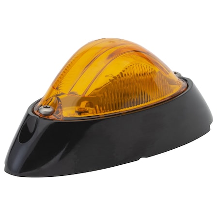 Grote Side Turn, Aerodynamic, Yellow 52023