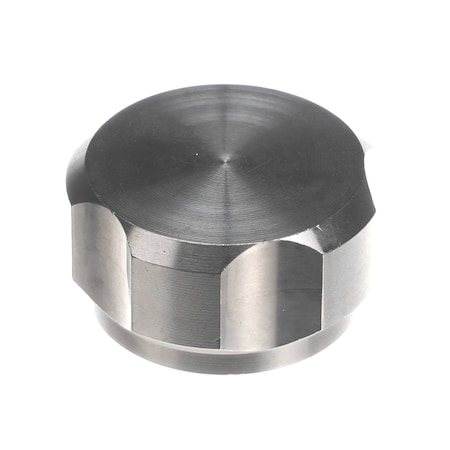 Stoelting Fixing Knob, Stainless Steel, VB Series A03.038