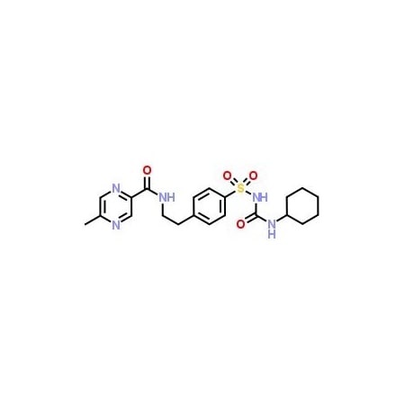 Ak Scientific Glipizide (1g), CAS 29094-61-9 F572-1g