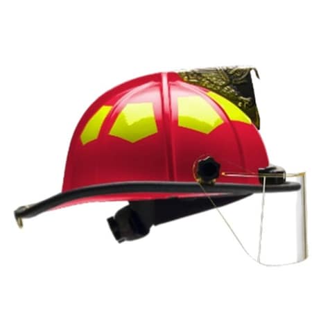 Bullard Fire Helmet UG6RD6L