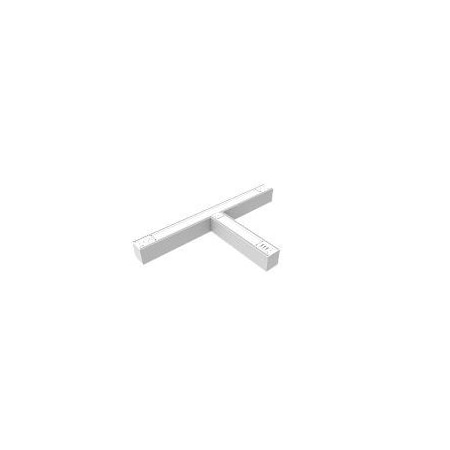Keystone Linear Arch Fixture with Direct & Indirect Lighting | T | Power and Color Selectable| White | 0-10V KT-LALED37PS-TA-8CSF-VDIM