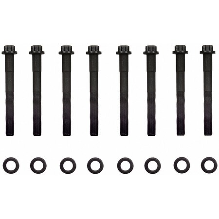 Fel-Pro Engine Cylinder Head Bolt Set, ES72168