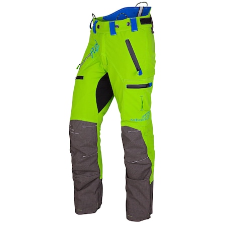Arbortec Breatheflex Pro 1 UL Rated Chainsaw Pants Lime Large BFPUL-LM-L-R