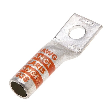 Polaris Compression Lugs, Orange, Copper L3038