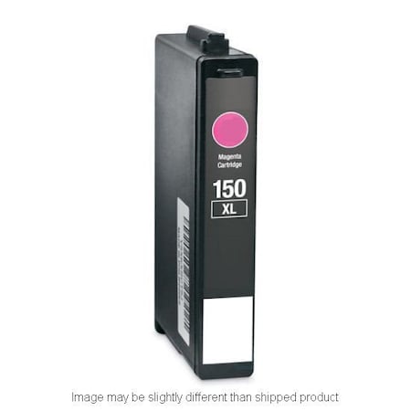 Lexmark Replacement No 150XL HI MAGENTA INK 14N1616