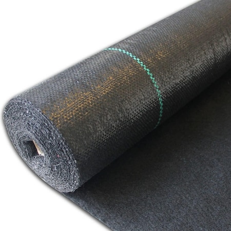 Farm Plastic Supply 3.2oz Premium Landscape Fabric Heavy Duty - 12ft x 150ft Z-32ozGC9016