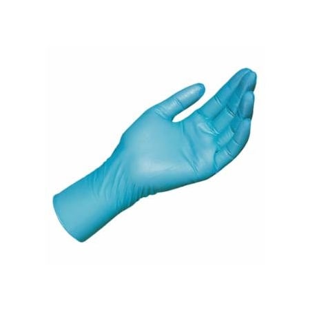 Mapa Professional Solo Ultra, 980 Gloves, Rolled Cuff, Unlined, 2X-Large, Blue, 100PK 457-980420